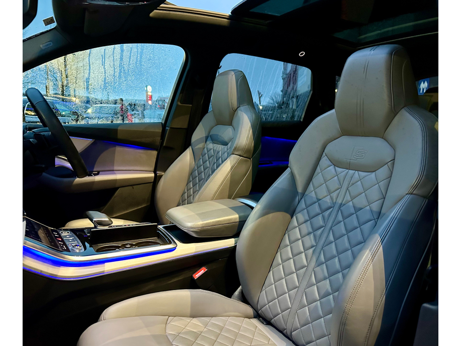 2024 Audi Q7 45 TDI 231 Q TIP S LINE 4DR €99,950