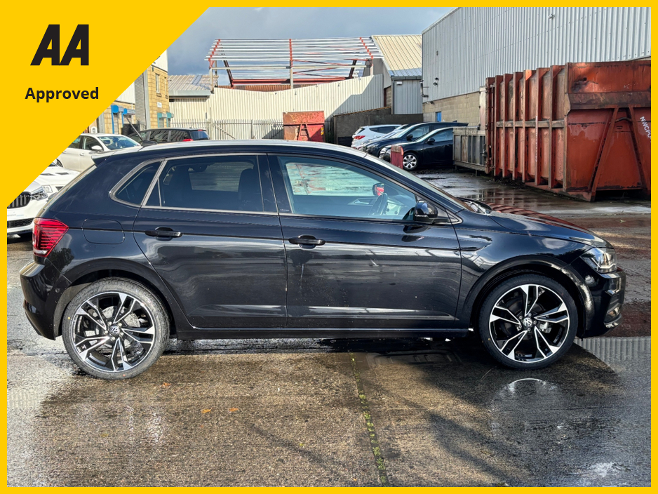 2020 Volkswagen Polo 1.0TSI 5DR AUTO FULLY LOADED WITH SPEC €18,950