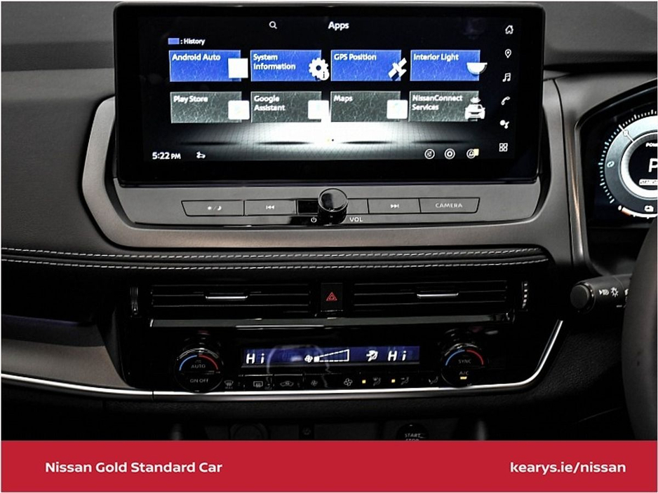 2026 Nissan Qashqai ePower SV Premium MY24 ASK ABOUT OUR €4,000 BOOSTER & 4.9% FINANCE OFFER €50,400