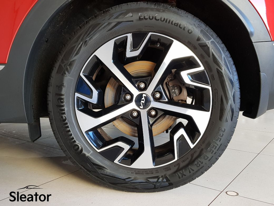 2024 Kia Sportage K3 SEM 5DR €35,450