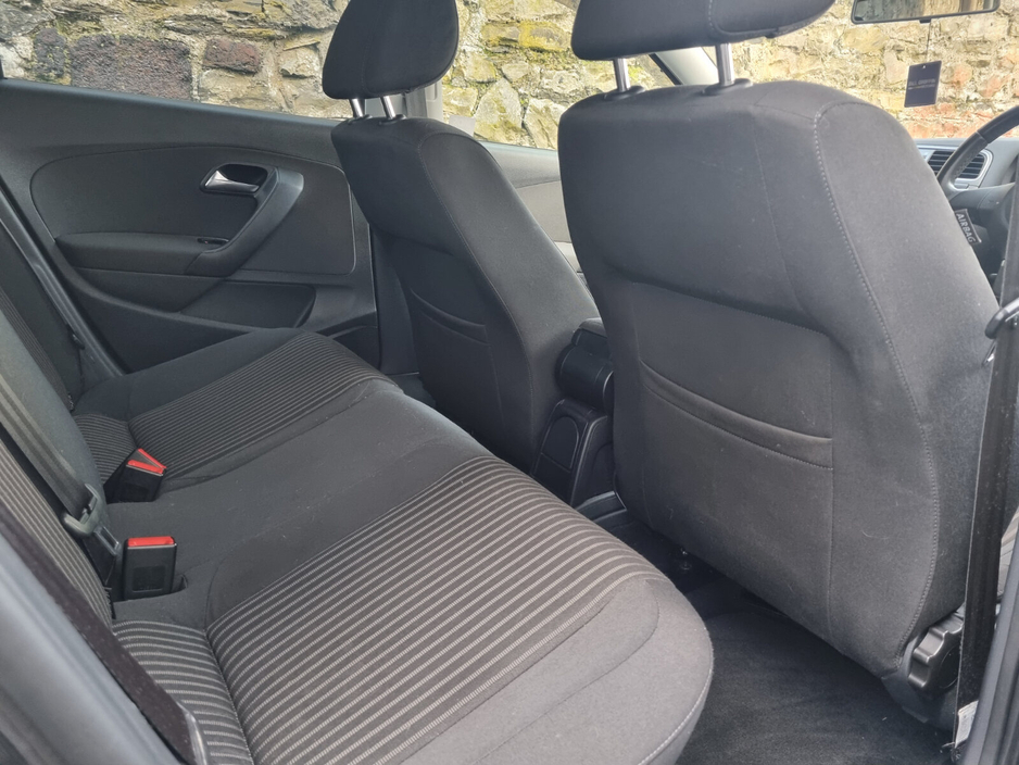 2012 Volkswagen Polo 1.2 60BHP TRENDLINE €6,499