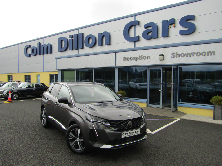2022 Peugeot 3008 ALLURE BLUEHDI S/S AUTOMATIC