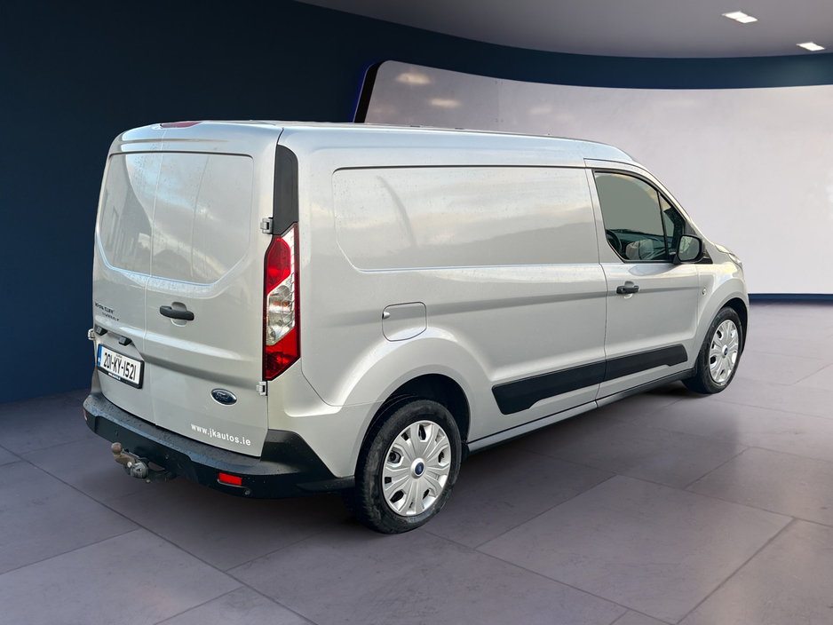 2020 Ford Transit Connect VAN LWB HP TRE TREND 1.5 3 €13,250