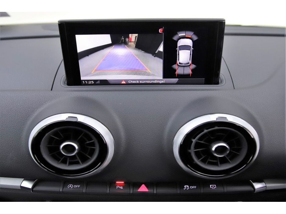 2020 Audi A3 1.4 TFSI S-TRONIC 4DR *DIG DASH*REVERSE CAM*PARK SENSORS* €23,890