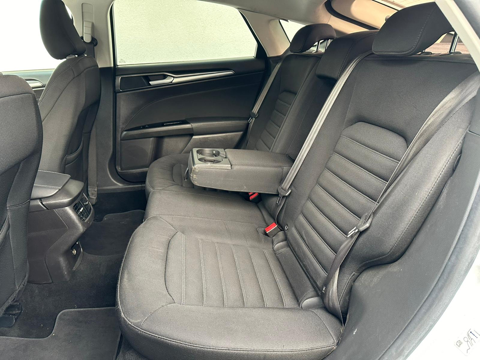 2019 Ford Mondeo 2.0 TDCI ZETEC 150PS NAV SERVICE HISTORY €13,649