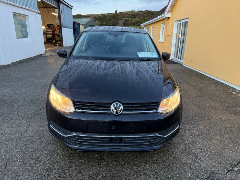 2016 Volkswagen Polo 1.2TSI HIGHLINE AUTOMATIC