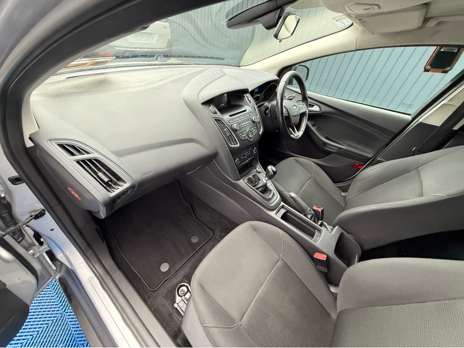 2017 Ford Focus VAN - 2 SEATER - 1.6 DIESEL - MANUAL - 12M WARRANTY - CAR 1448 €8,950