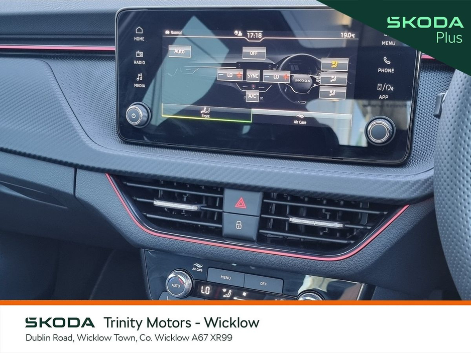 2025 Skoda Kamiq * MONTE CARLO * 1.0TSI 115HP * DSG-AUTO * TRINITY SKODA * €34,950