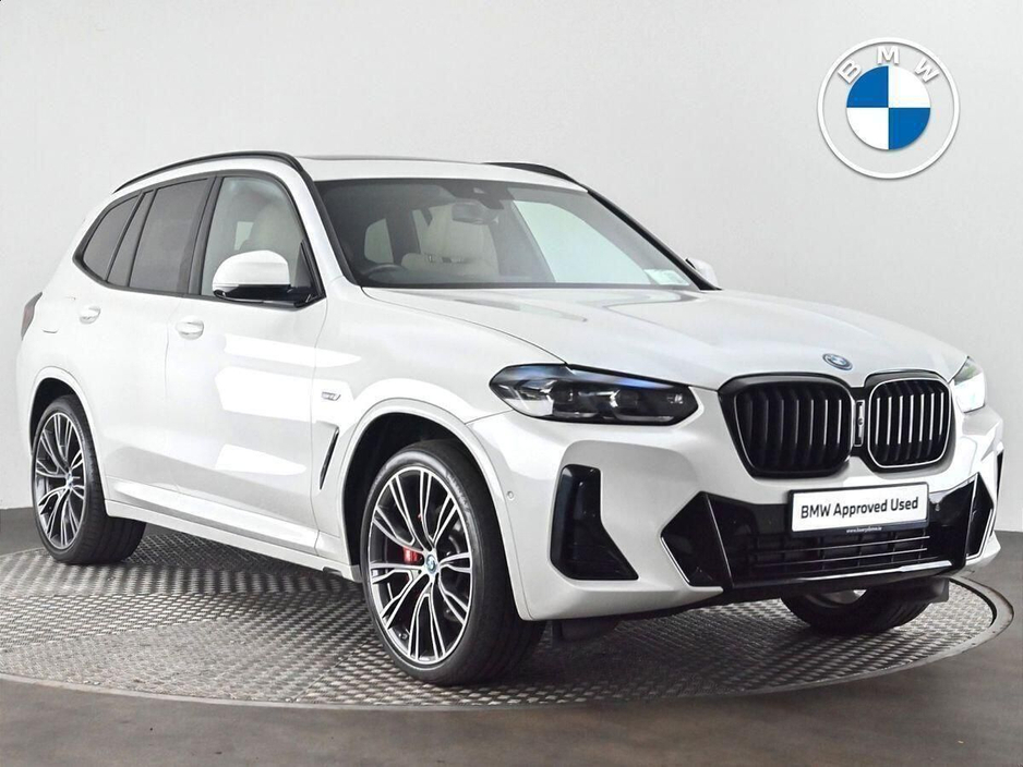 2022 BMW X3 xDrive30 M Sport €56,400