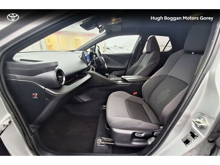 2025 Toyota C-HR Hybrid Sport €36,950