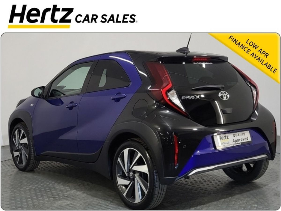 2023 Toyota Aygo X EXCLUSIVE VVT-I 1.0 Petrol Manual €15,895