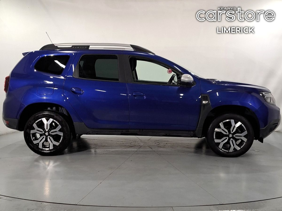 2022 Dacia Duster 1.5 Blue dCi 115 Dfull Prestige €19,880