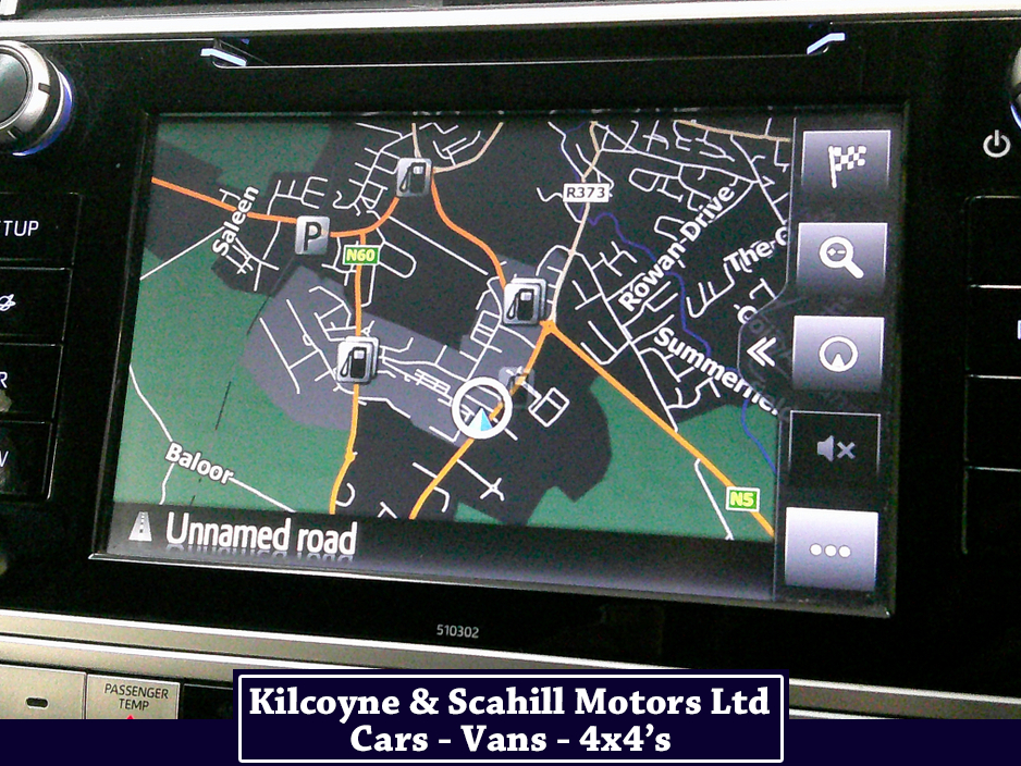 2020 Toyota Landcruiser Land Cruiser Business Auto 5 Seater €59,309