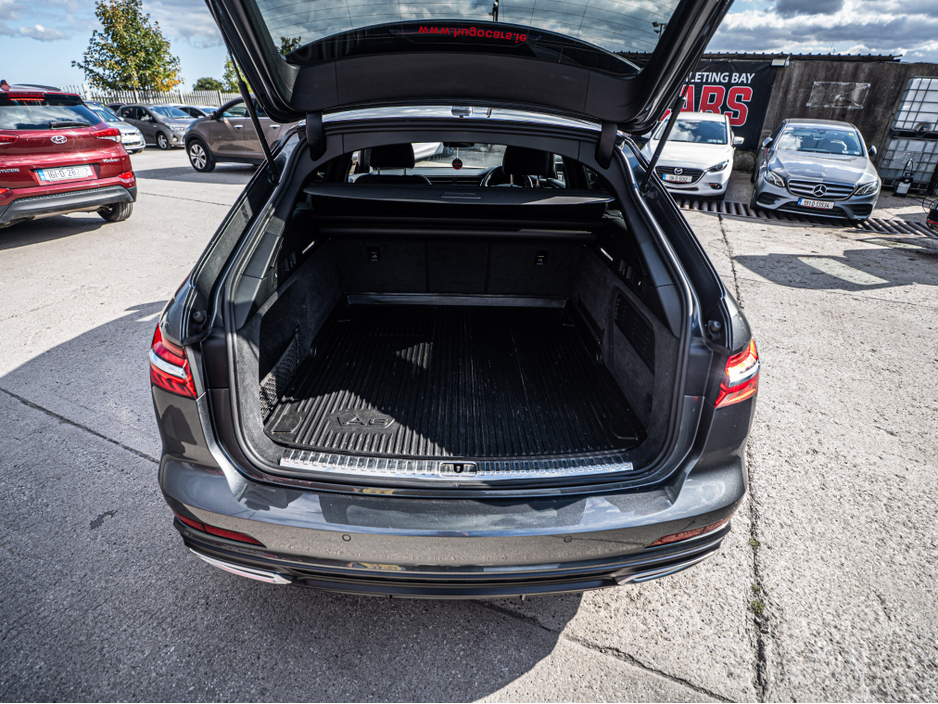2020 Audi A6 2020 Audi A6 2.0tdi S-Line/High spec/1yr warranty €37,888