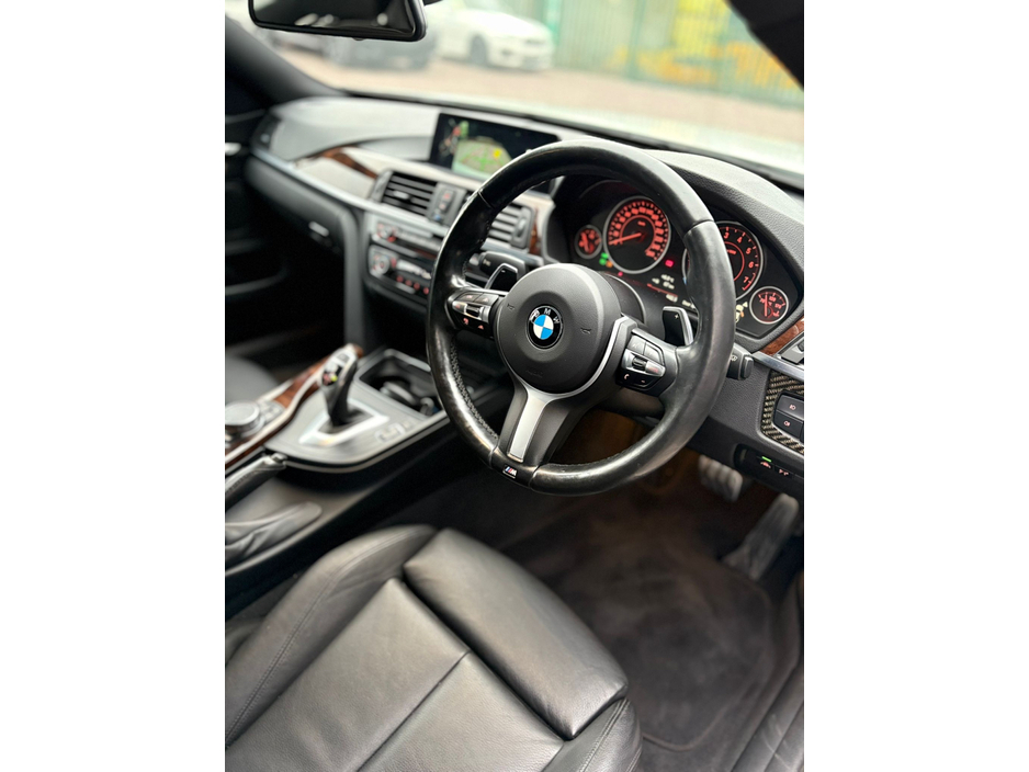 2015 BMW 4 Series 420I M Sport Pro Auto Gran Coupe €17,450