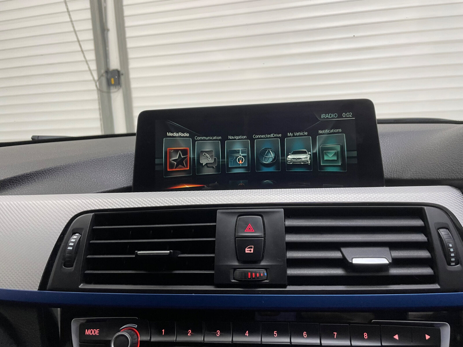 2017 BMW 3 Series 320d M Sport Auto €20,995