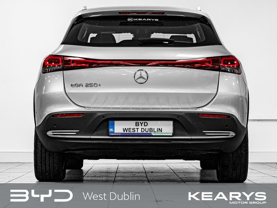 2023 Mercedes-Benz EQA EQA 250