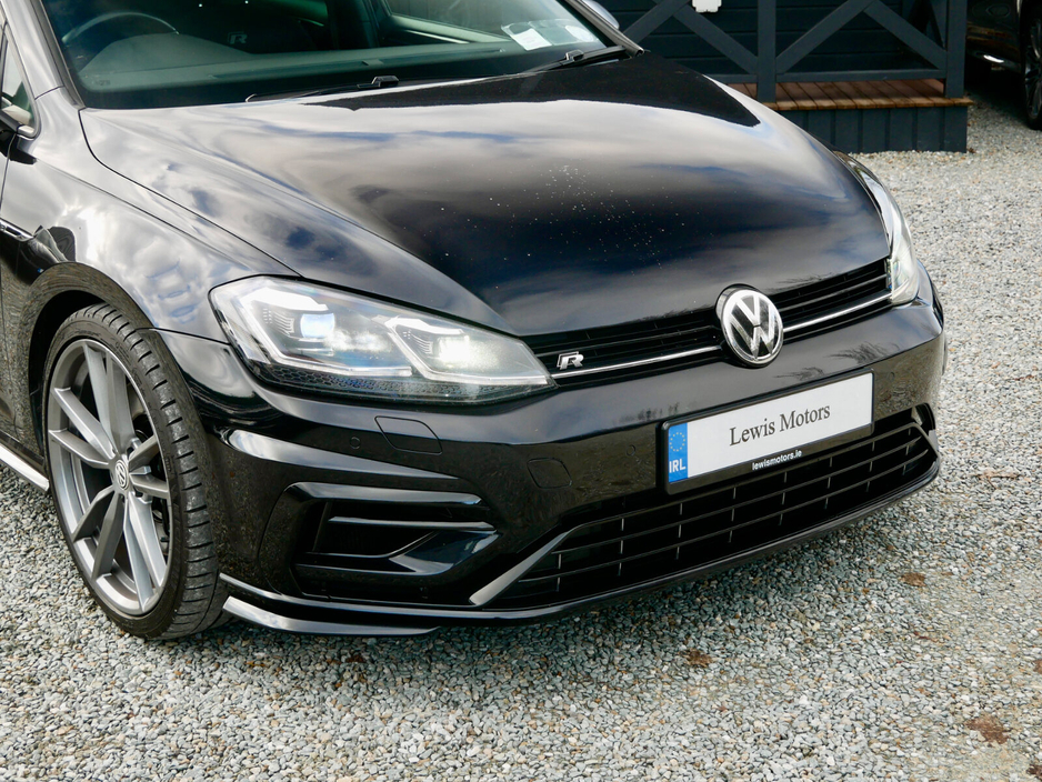 2019 Volkswagen Golf 2.0 TSI 5DR 300HP DSG 4M R €34,950