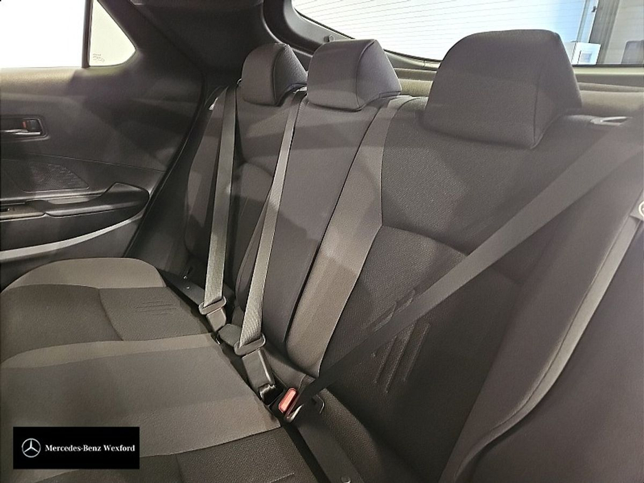 2025 Toyota C-HR SPORT PLUS HYBRID €38,895