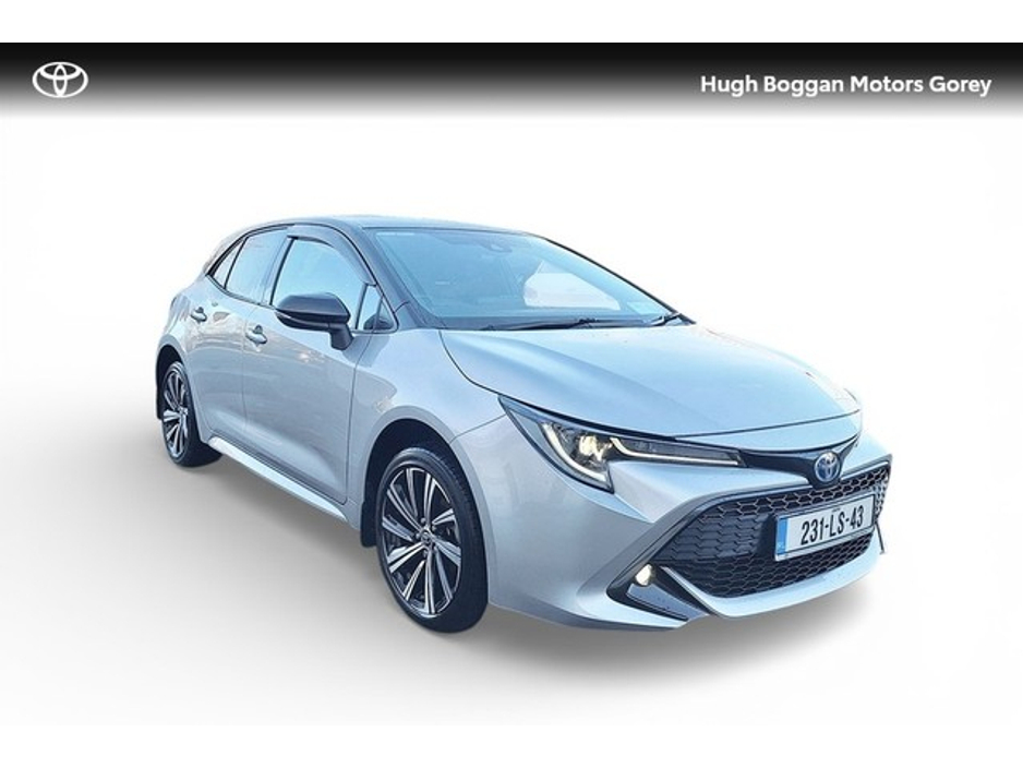 2023 Toyota Corolla LUNA SPORT HB 4DR AUTO