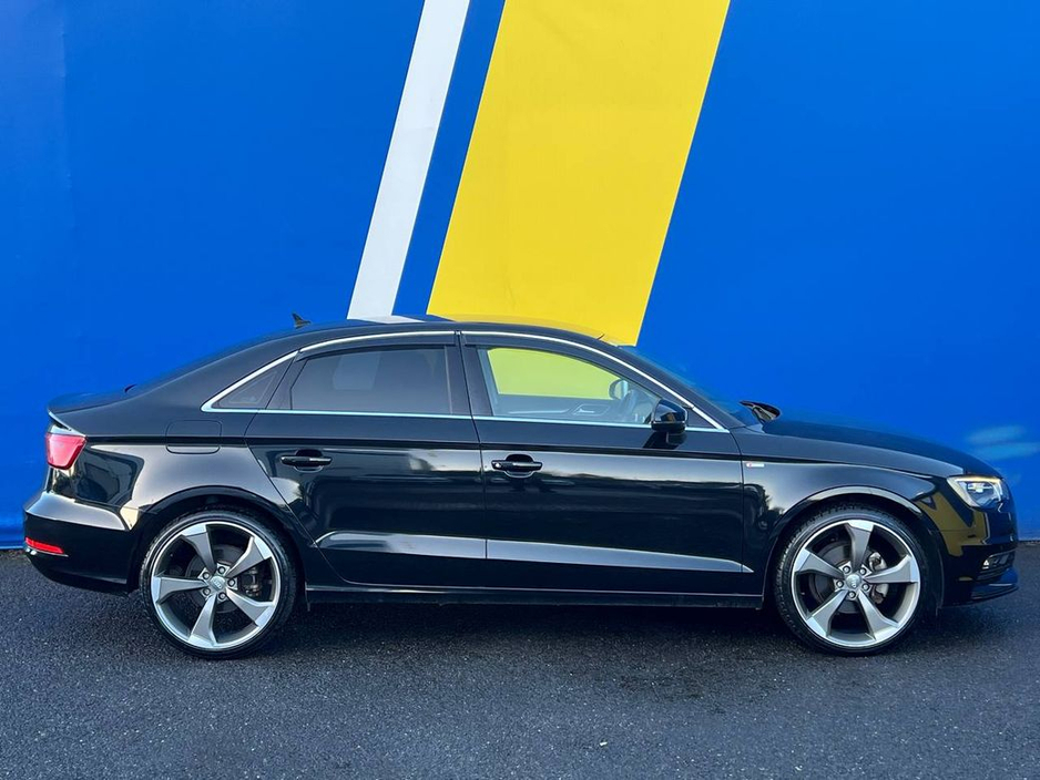 2016 Audi A3 S-LINE PACK 1.4 TFSI // NEW NCT UNTIL 2028 // NEW 19” DIAMOND CUT ALLOYS // ADAPTIVE CRUISE CONTROL €17,900