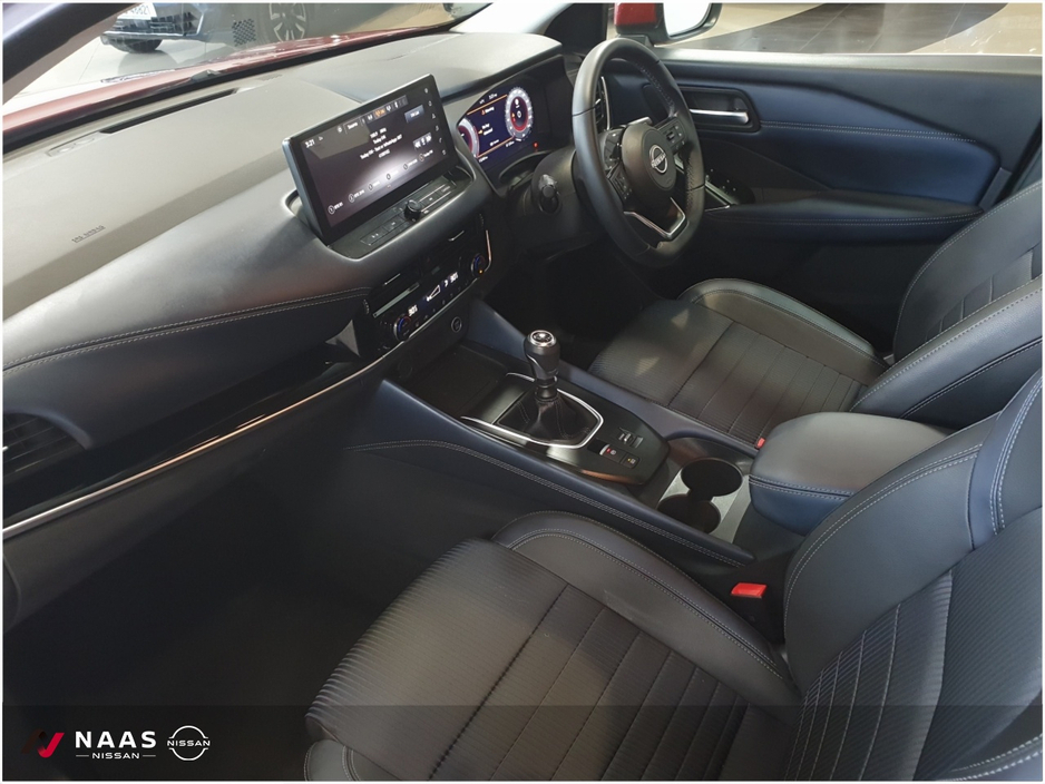 2024 Nissan Qashqai QQ 1.3 HYB SV PREMIUM €32,445