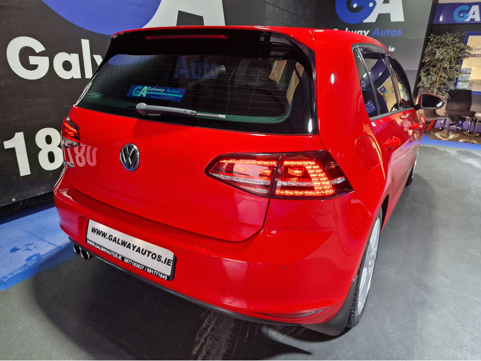 2014 Volkswagen Golf GTD-NEW NCT-FULLY SERVIED €10,950