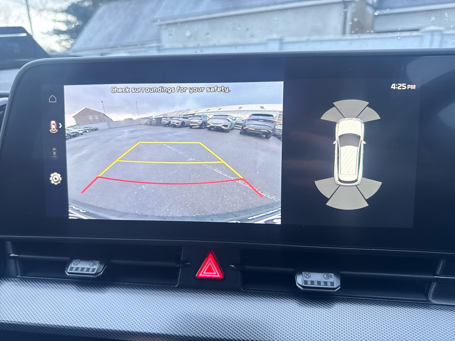 2025 Kia Sportage K3 MY25 5DR €38,950