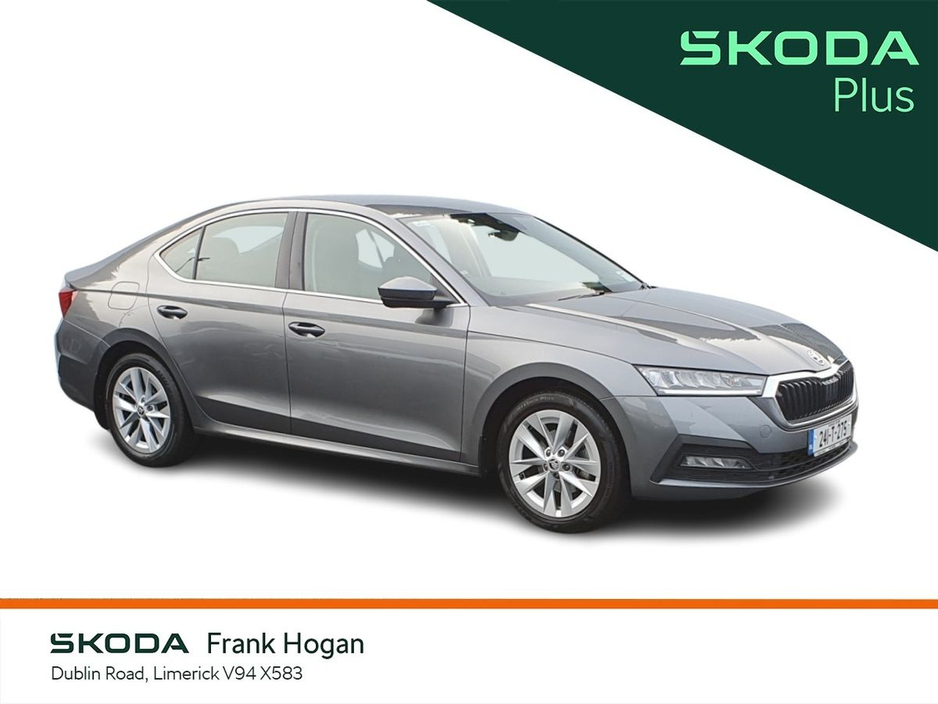 2024 Skoda Octavia OCTAVIA AMB 1.0TSI 110HP "Call Evan Cuddihy on 083-0234686" €29,950