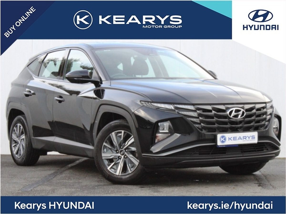 2022 Hyundai Tucson 2WD Comfort Plus €26,695