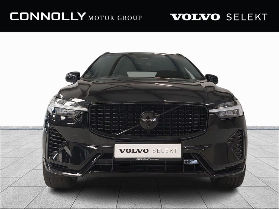 2024 Volvo XC60 Plus Black Ed T6 PHEV €565pm €59,995