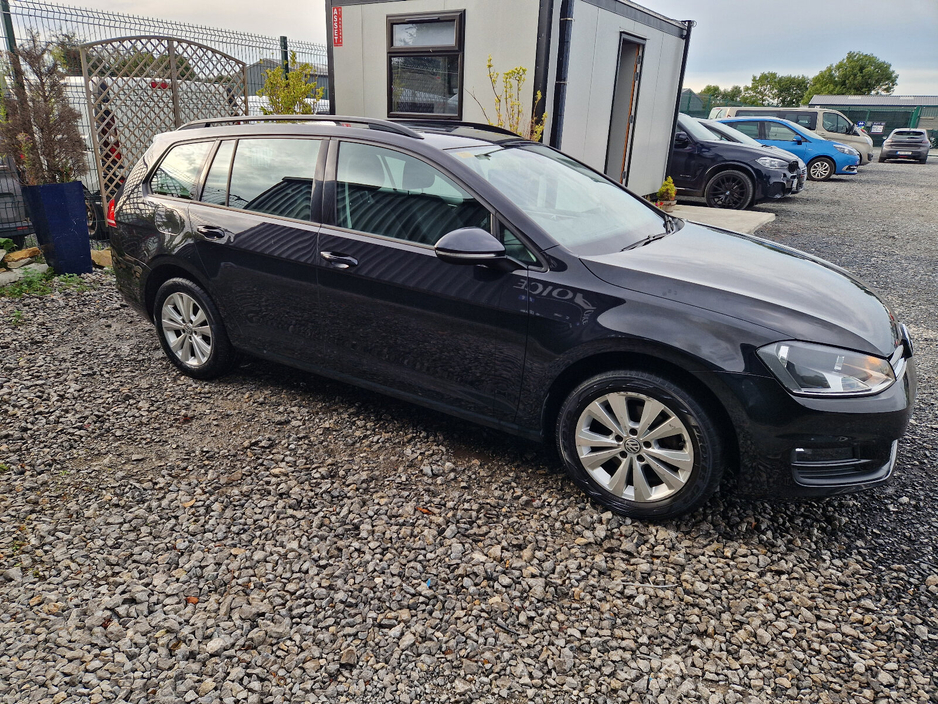 2015 Volkswagen Golf 1.6 TDI EST 110HP BMT Comfortline €7,950