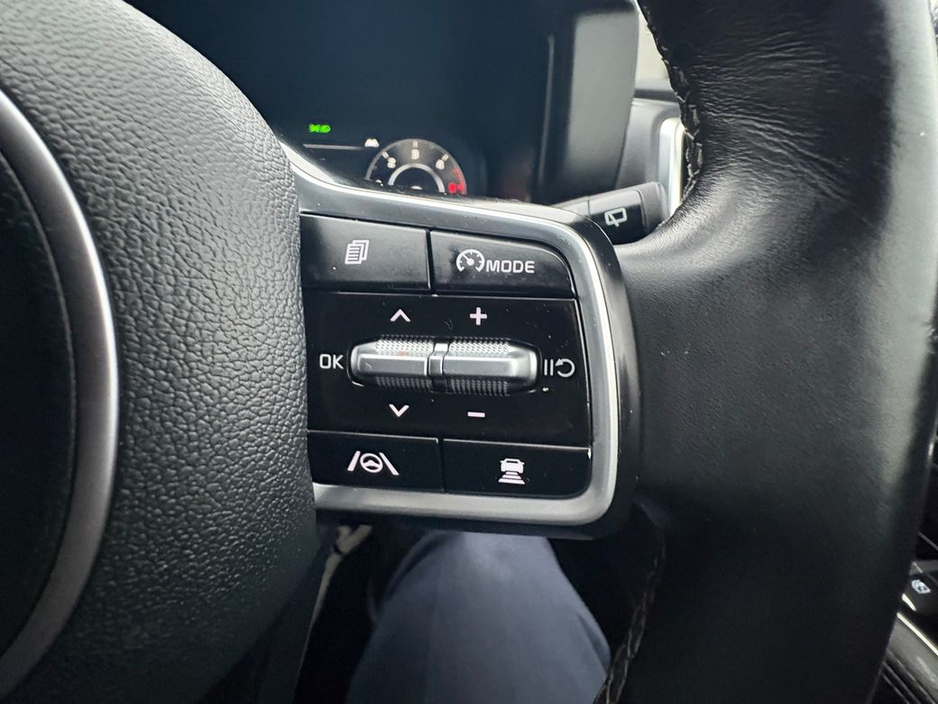 2024 Kia Sorento DSL MY23 SAM 5DR Auto, warranty till 2031, *1 year AA* Heated Front Seats, Stop/Start Button, Bluetooth, Lane Departure Warning, Reversing Camera, €55,900