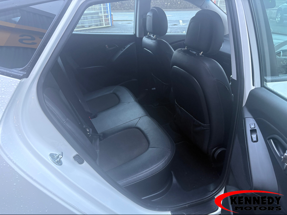 2014 Hyundai ix35 1.7 EXECUTIVE 4DR €8,995