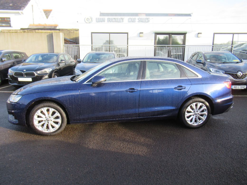 2020 Audi A4 TDI TECHNIK €29,440