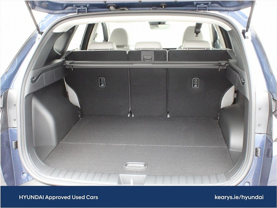 2024 Hyundai Tucson Tucson FL Executive HEV Auto €41,697