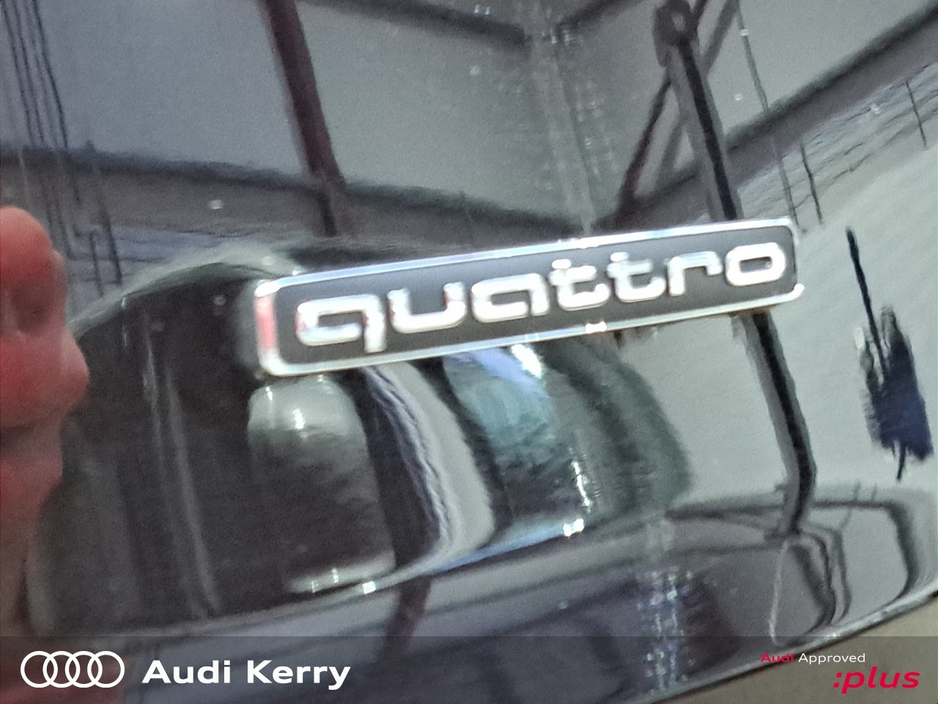 2025 Audi Q7 60TFSI E QUATTRO 490BHP AUTOMATIC €96,900