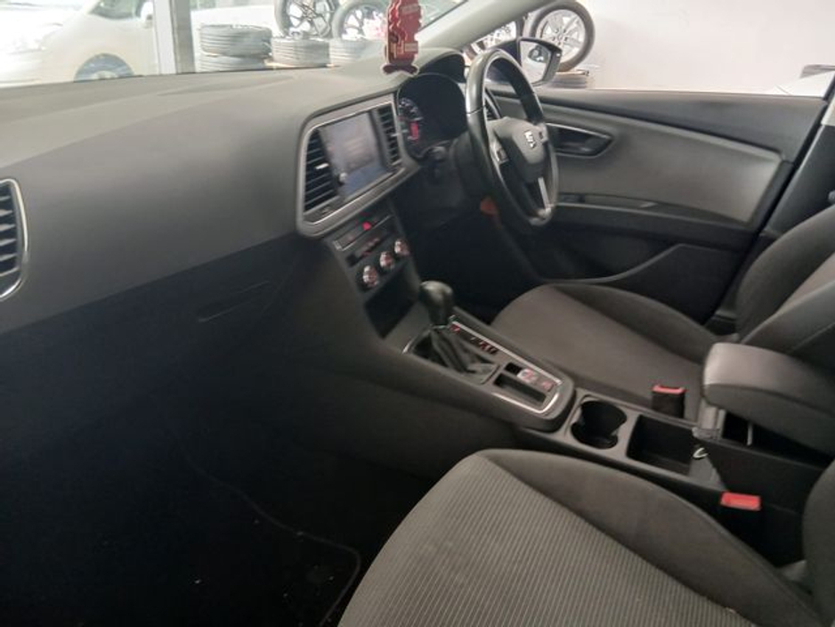 2018 SEAT Leon 1.0 TSI SE Tech ECO 115PS 5DR Auto €10,777