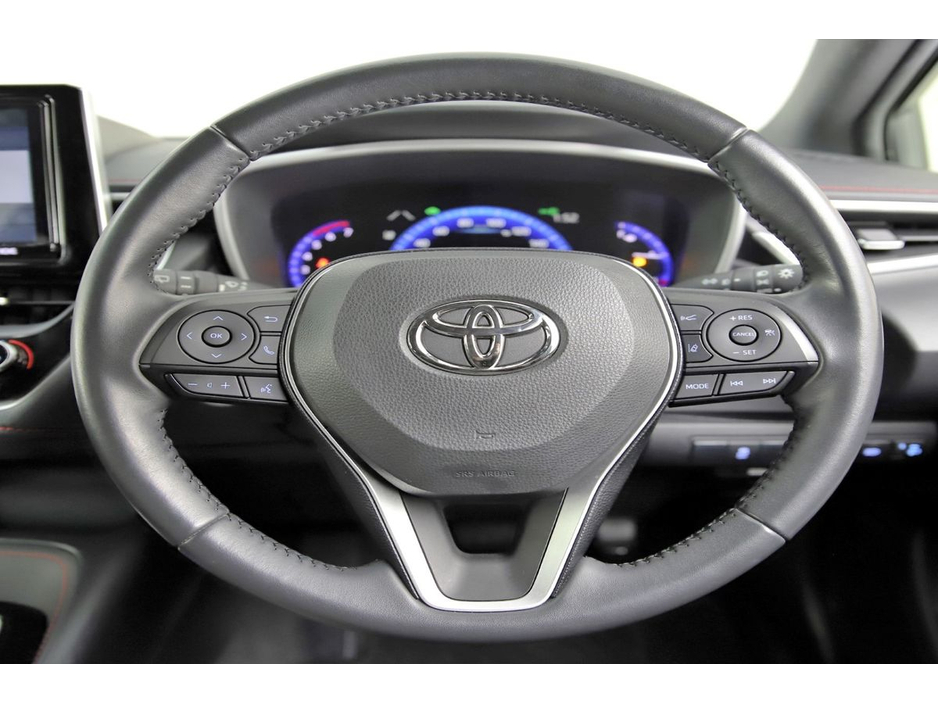2020 Toyota Corolla 1.8 HYBRID SPORT 5DR *HALF LEATHER*REVERSE CAM*HEAD UP DISPLAY* €22,990