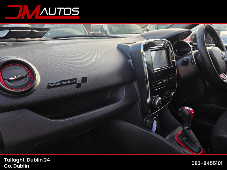 2015 Renault Clio ABA-RM5M €10,750