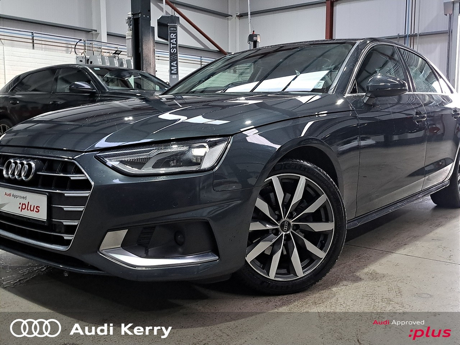 2024 Audi A4 30 TDI 136HP SE AUTOMATIC €38,900