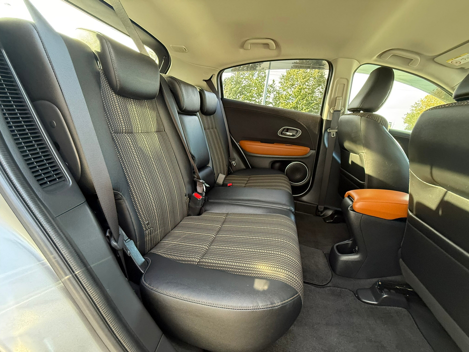 2017 Honda Vezel  €17,990