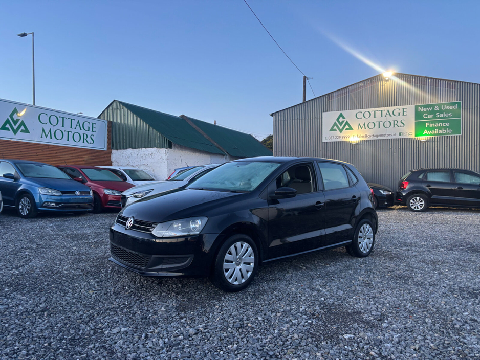 2014 Volkswagen Polo  €10,950