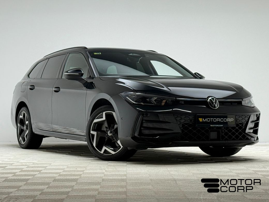 2025 Volkswagen Passat R-LINE 1.5 PHEV DSG €42,990