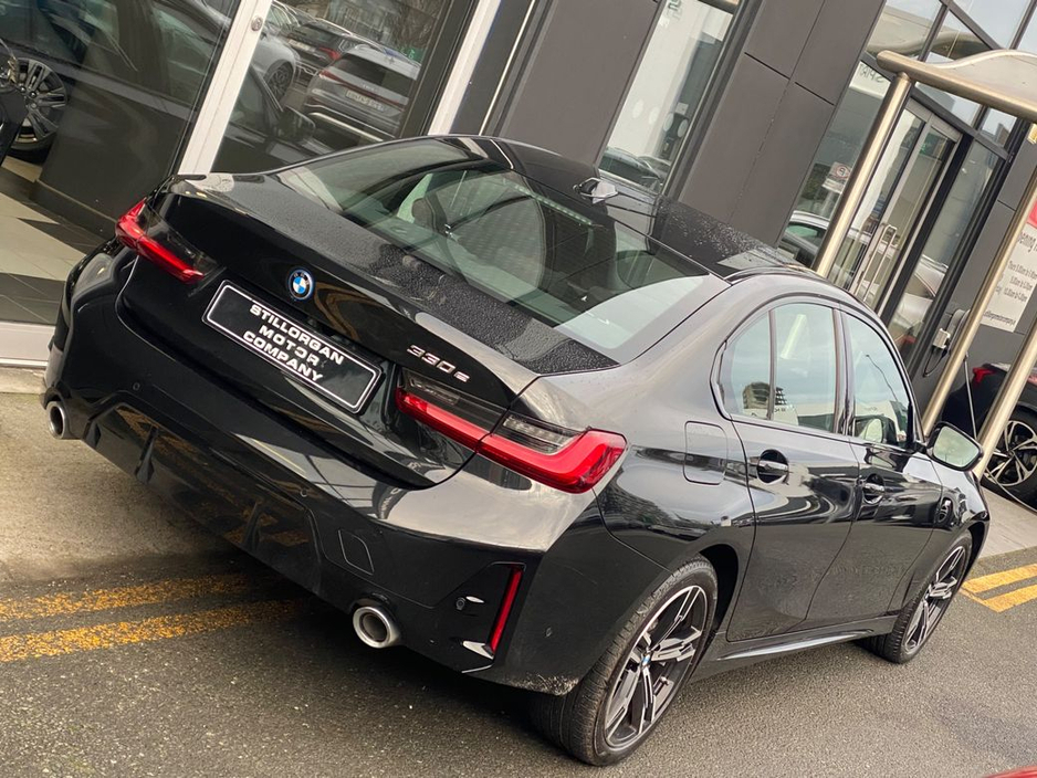 2025 BMW 3 Series 330e M-Sport Auto (PHEV) €51,900