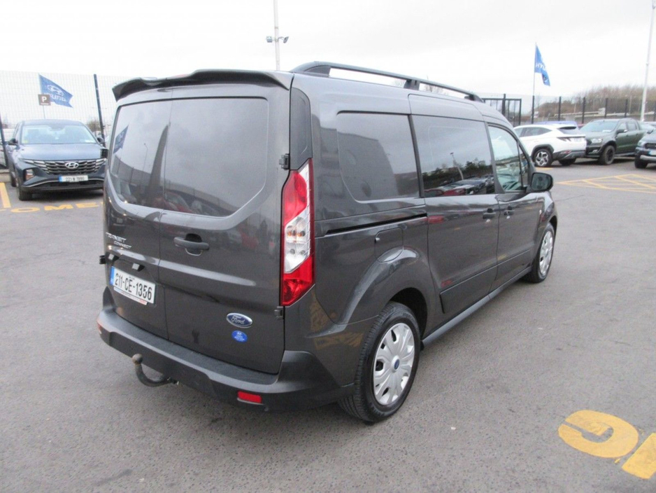 2021 Ford Transit Connect  €30,000