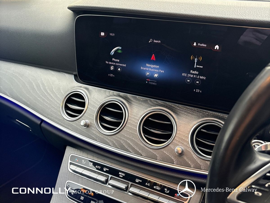 2022 Mercedes-Benz E Class E 220 D A/T AMG Line €43,900