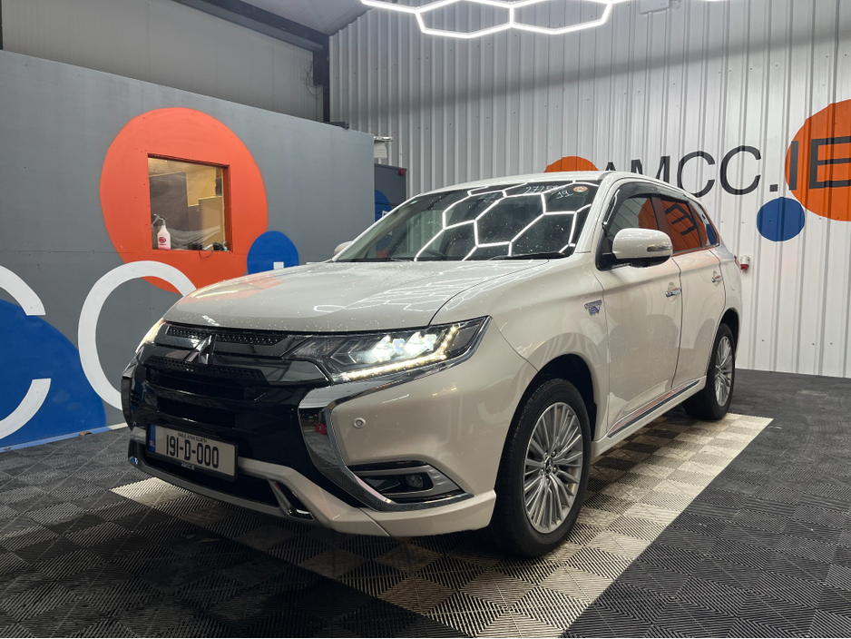 2019 Mitsubishi Outlander €23450! 2019 MITSUBISHI OUTLANDER PHEV G 2.4 AUTOMATIC / ELECTRIC HEATED SEATS / CRUISE CONTROL €23,450