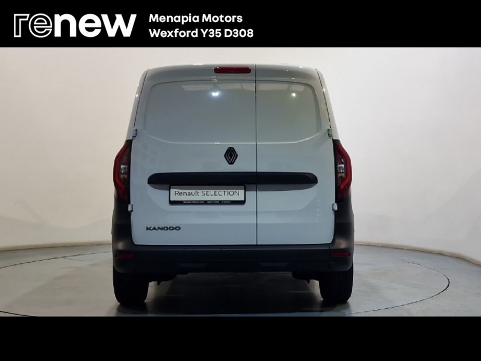2026 Renault Kangoo ML19 dCi 95 Start €23,735
