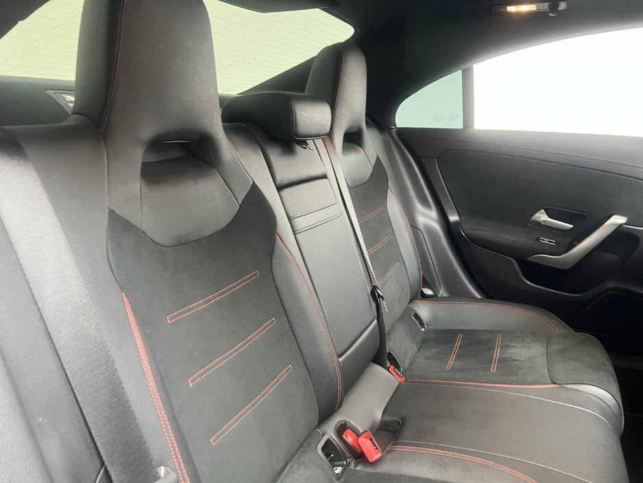 2023 Mercedes-Benz CLA Class 250E AMG LINE PREM PLUS NIGHT ED €39,990